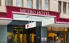 Metro Hotel on Pitt Sydney